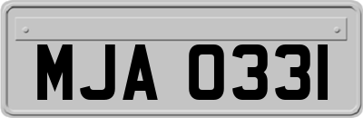 MJA0331