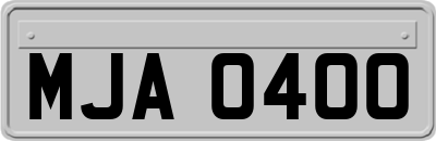MJA0400