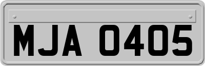 MJA0405