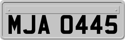 MJA0445