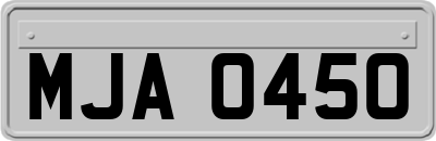 MJA0450