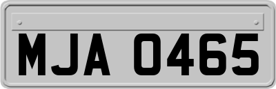 MJA0465