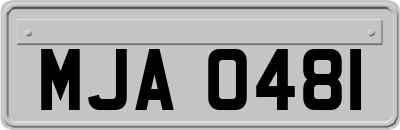 MJA0481