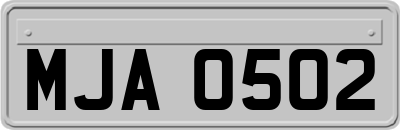 MJA0502