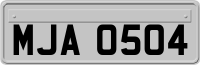 MJA0504