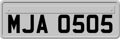 MJA0505