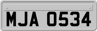 MJA0534