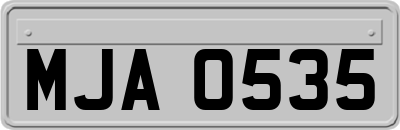 MJA0535