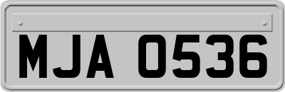 MJA0536