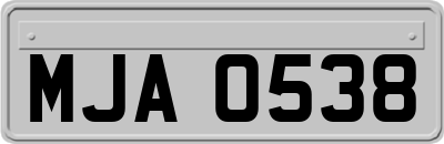 MJA0538