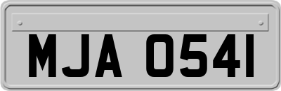 MJA0541