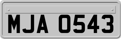 MJA0543