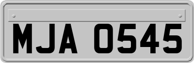 MJA0545