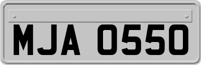 MJA0550