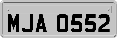 MJA0552
