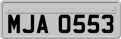 MJA0553