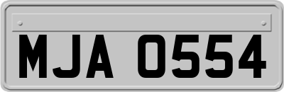 MJA0554