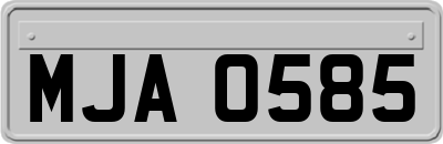 MJA0585
