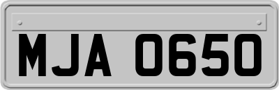 MJA0650