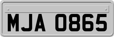 MJA0865