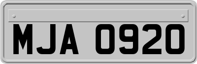 MJA0920