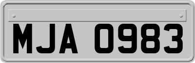 MJA0983