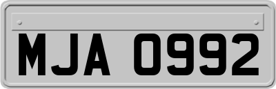 MJA0992