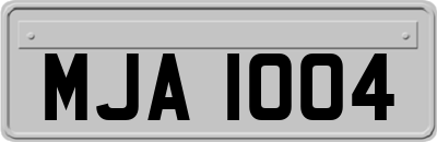 MJA1004