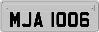 MJA1006