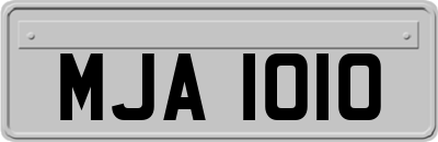 MJA1010