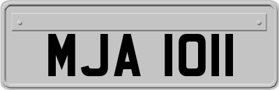 MJA1011