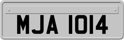 MJA1014