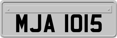 MJA1015