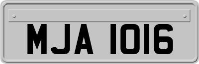 MJA1016