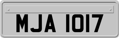 MJA1017