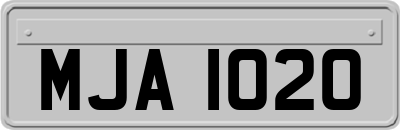 MJA1020