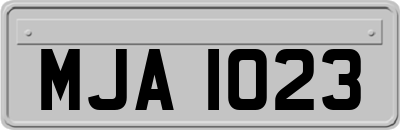 MJA1023