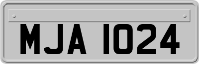 MJA1024