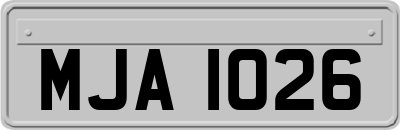 MJA1026
