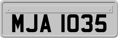 MJA1035