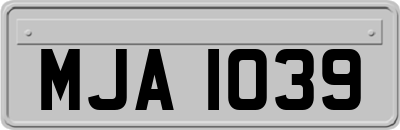 MJA1039