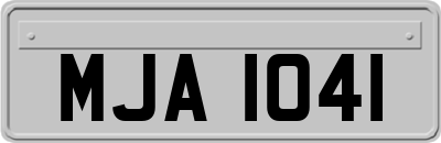 MJA1041