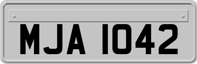 MJA1042