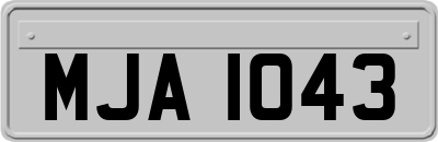 MJA1043