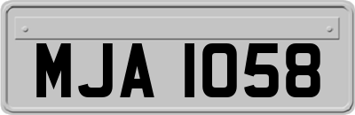 MJA1058