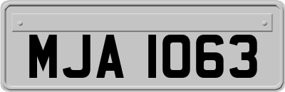 MJA1063