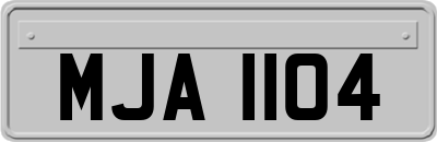 MJA1104