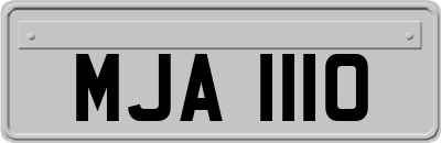 MJA1110