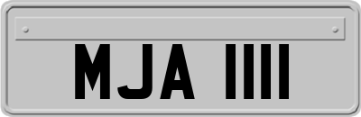 MJA1111
