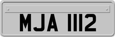 MJA1112